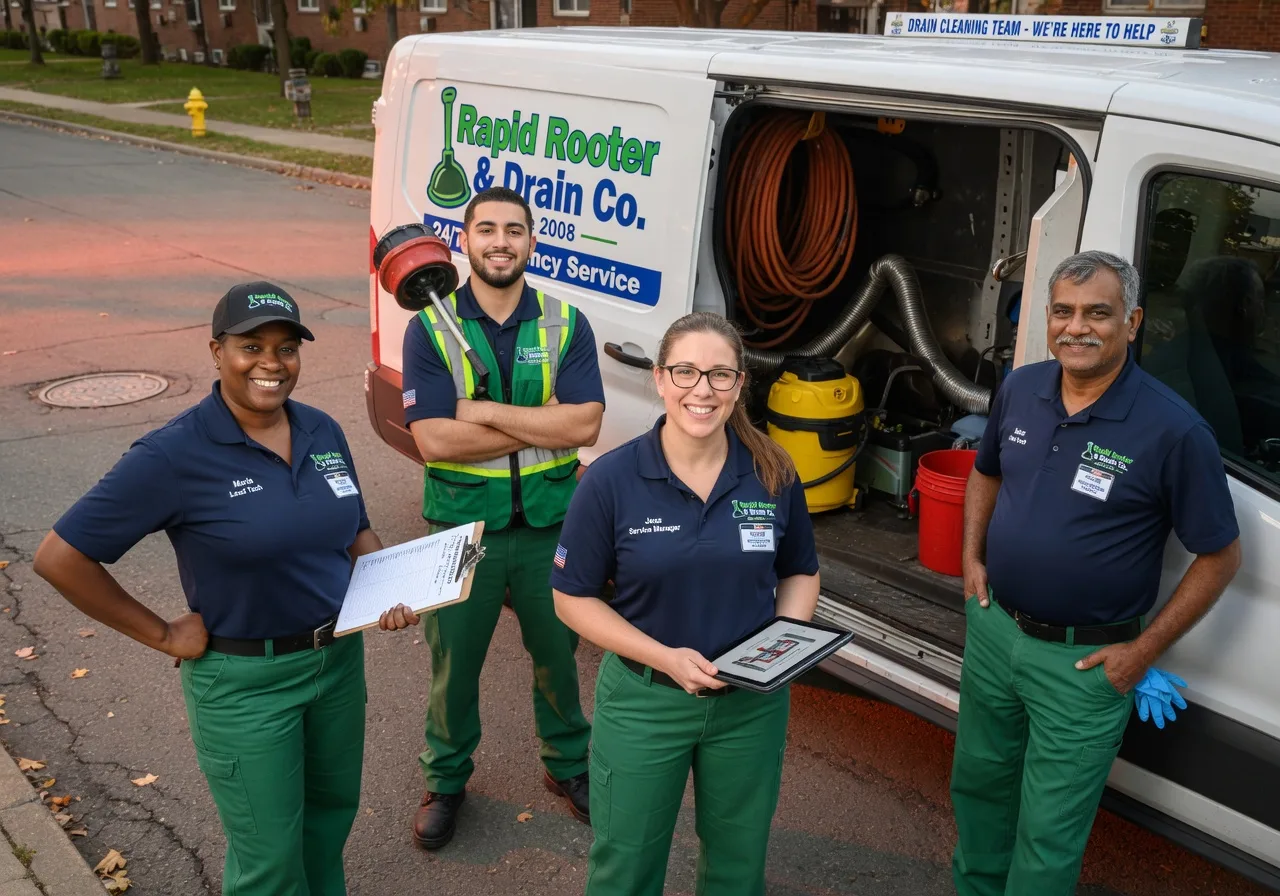 Drain Cleaning company in Norwalk, WI